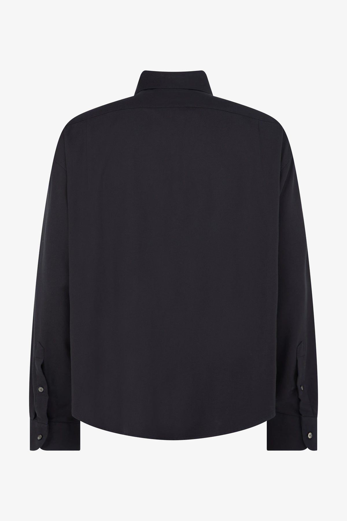 
Adam Utility Shirt in navy — back view