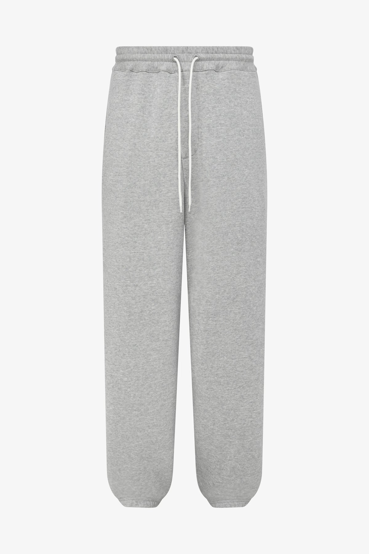 
Allan Sweatpants in melange — front view