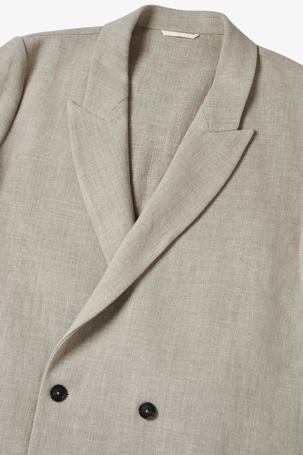 
Beige Suit Jacket in beige — detail view