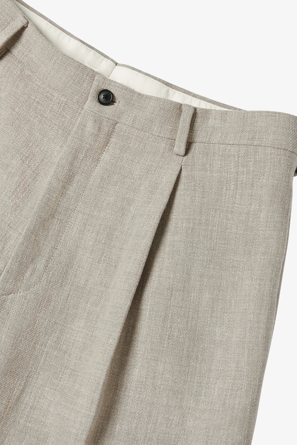 
Beige Suit Pant in beige — detail view