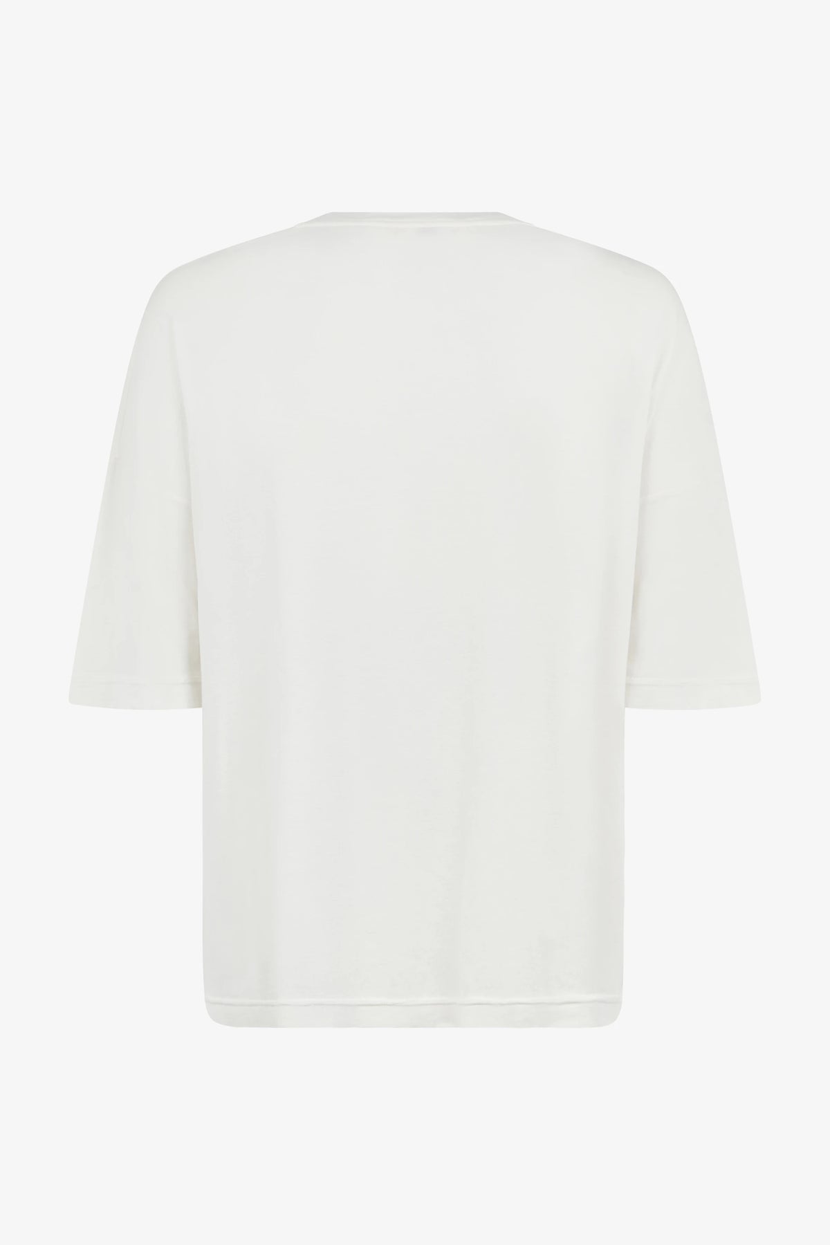 
Gianni T-Shirt in ecru — back view