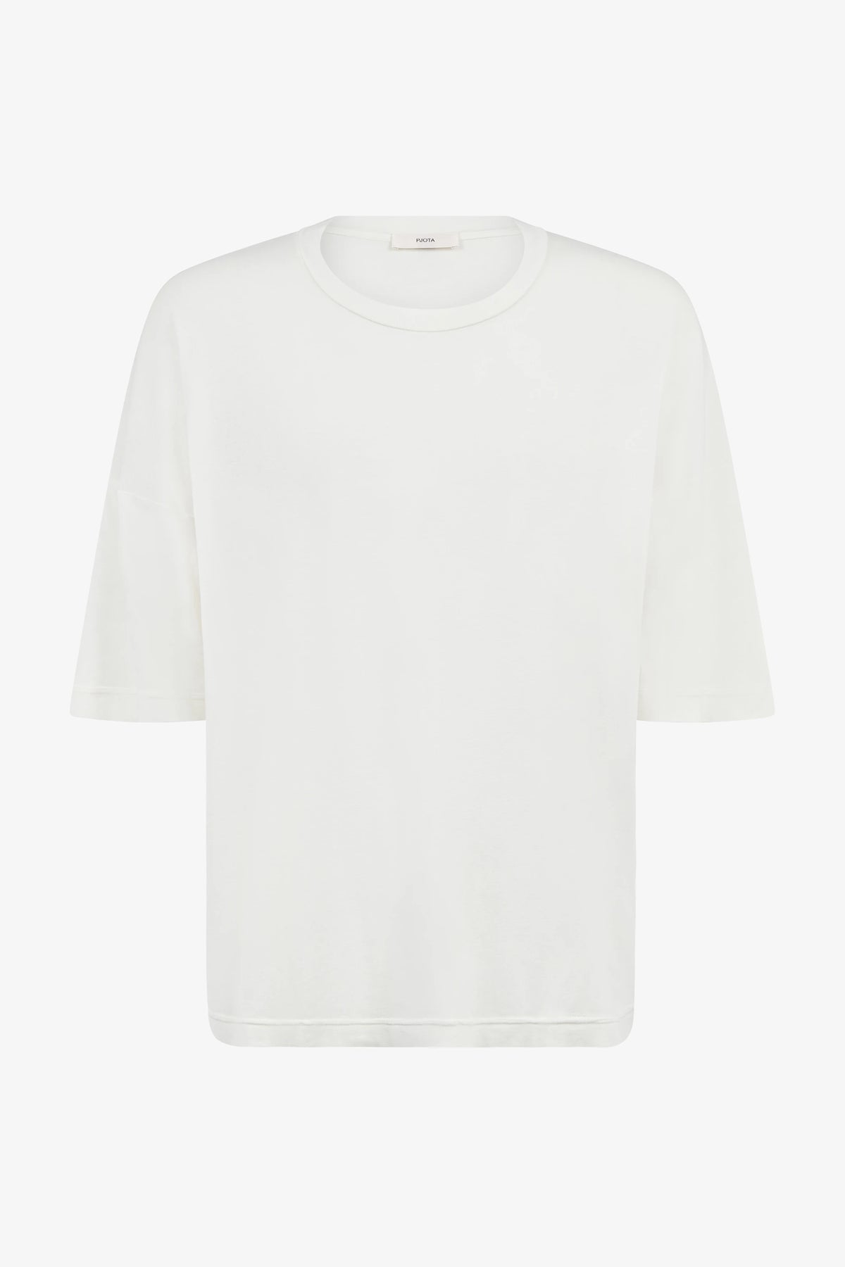 
Gianni T-Shirt in ecru — front view