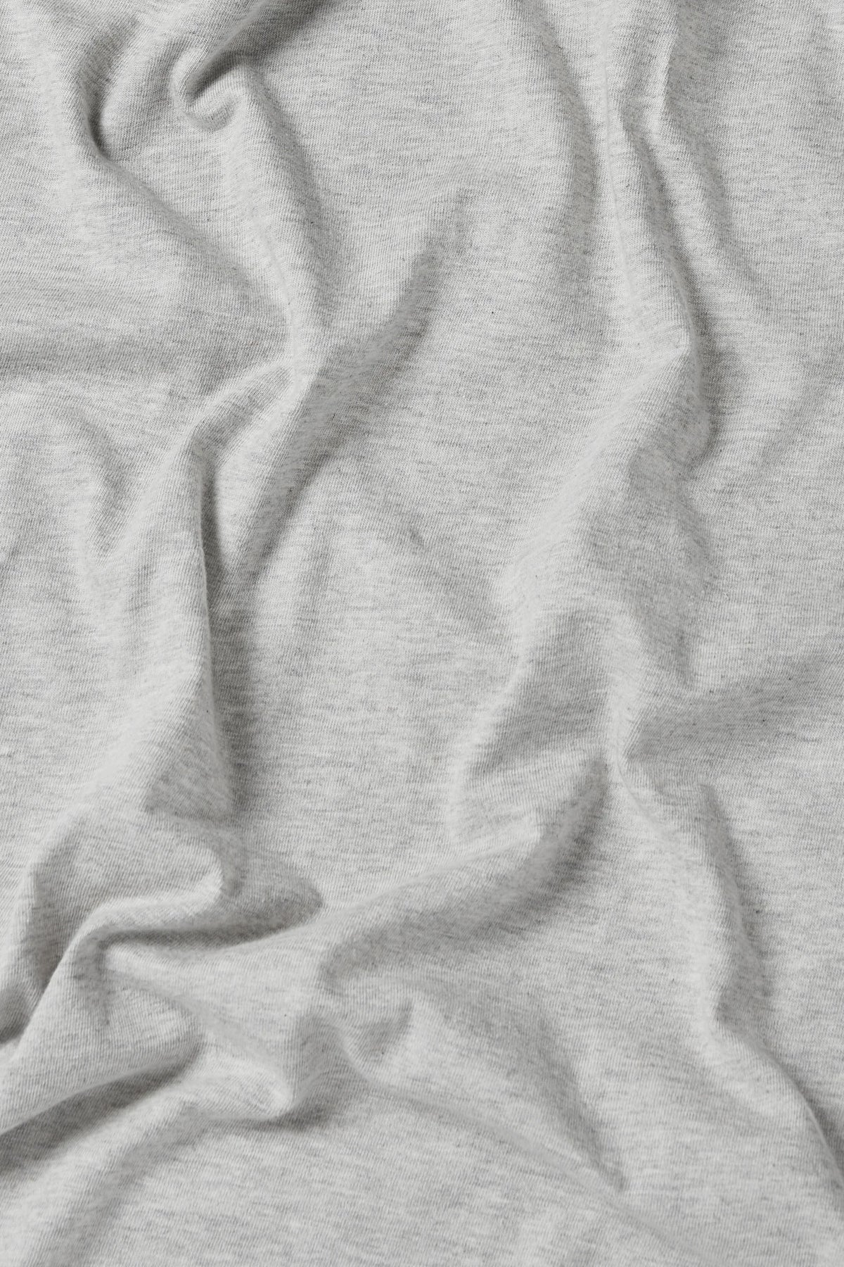 
Jonas T-Shirt in grey - melange — detail view