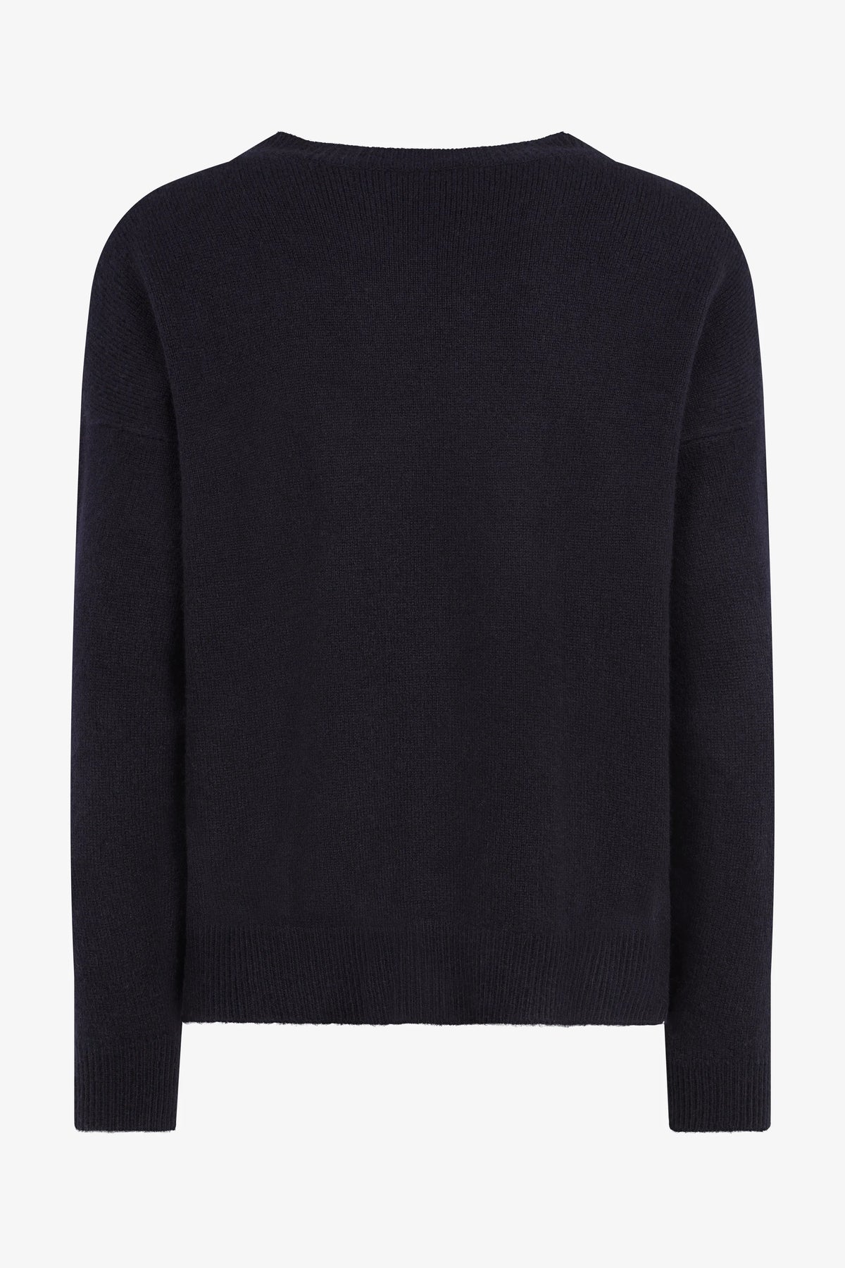 
Lee Sweater in navy — back view