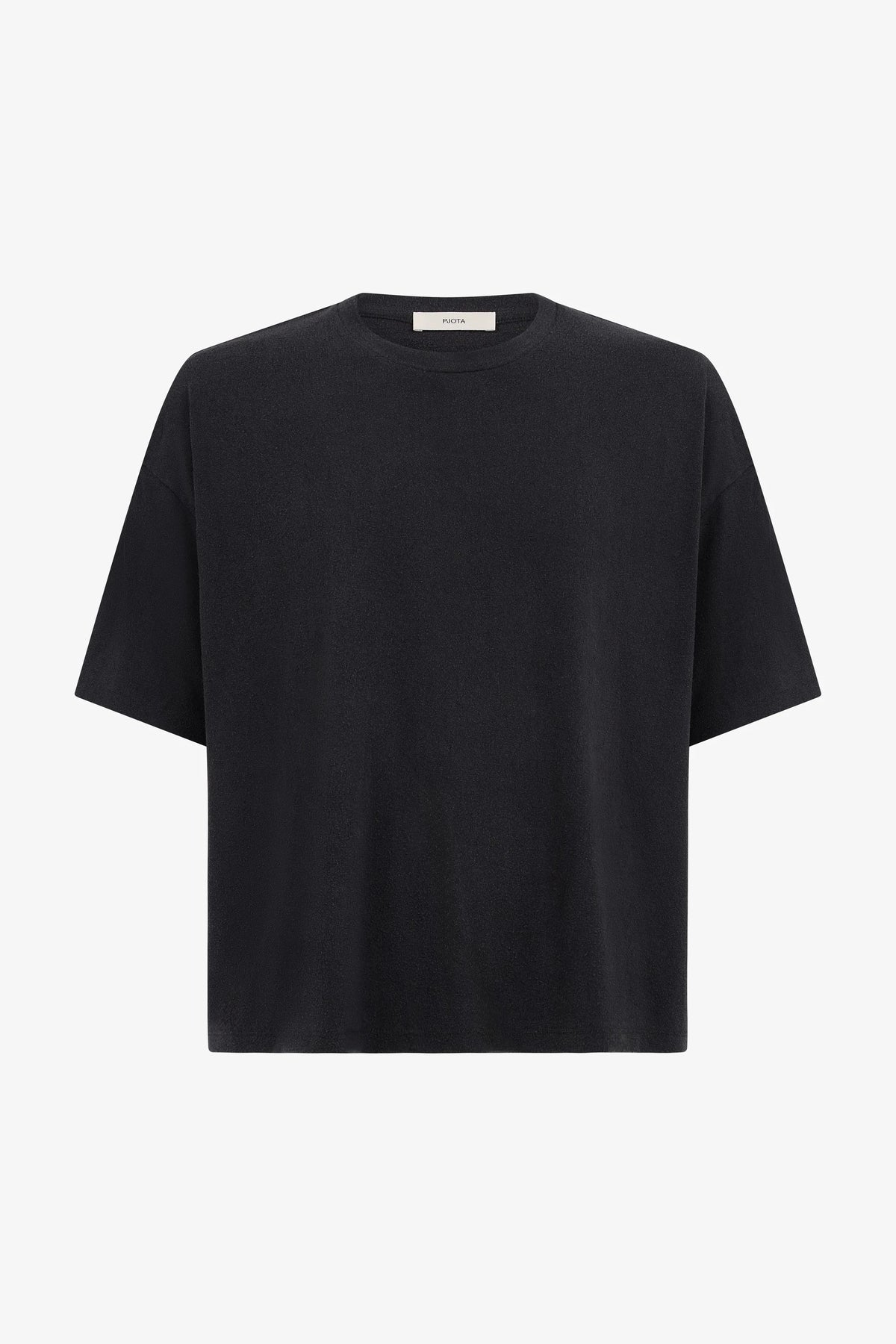 
Marcel T-Shirt in charcoal — front view
