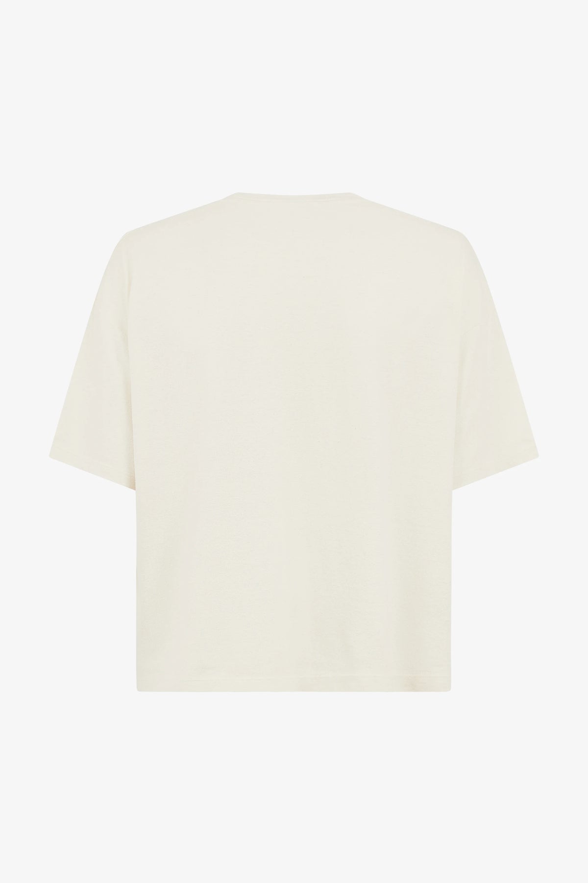 
Marcel T-Shirt in ecru — back view