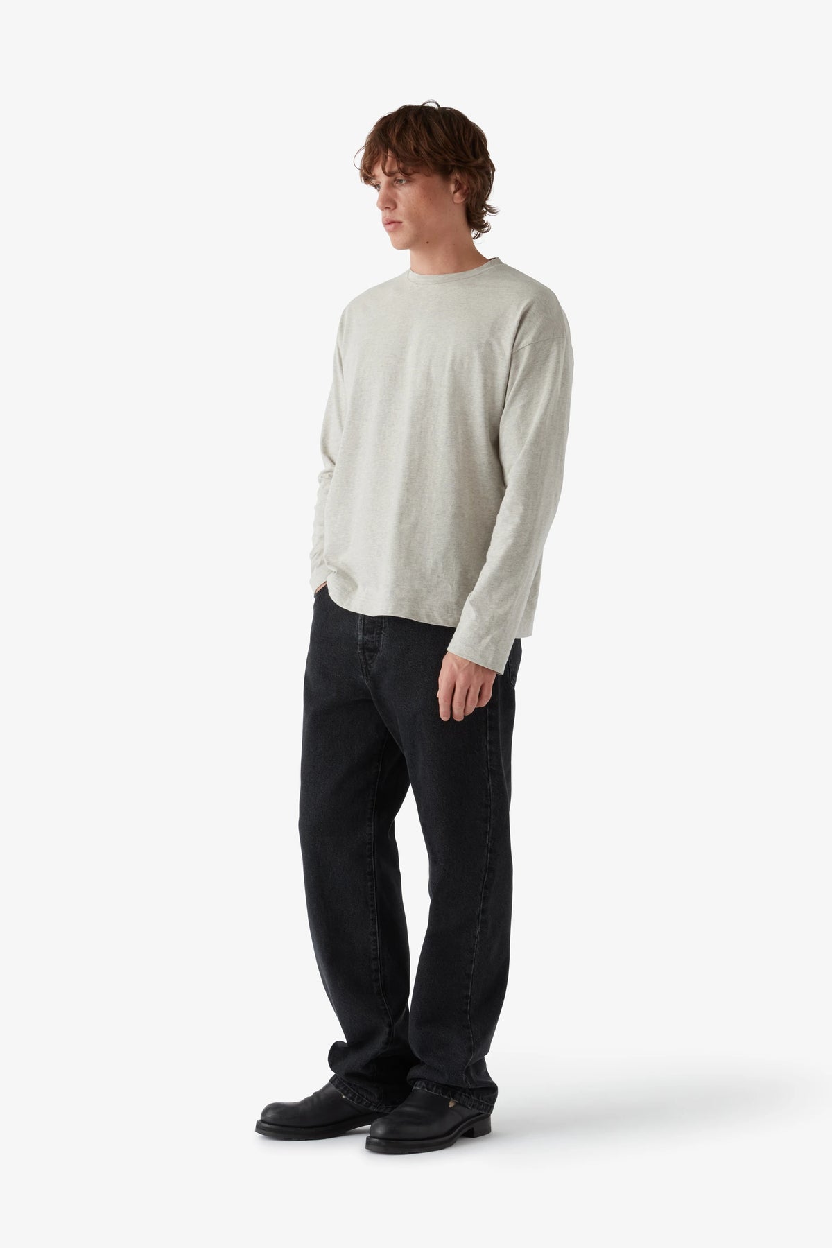 Model T Loaded Jonas Long Sleeve – Pjota